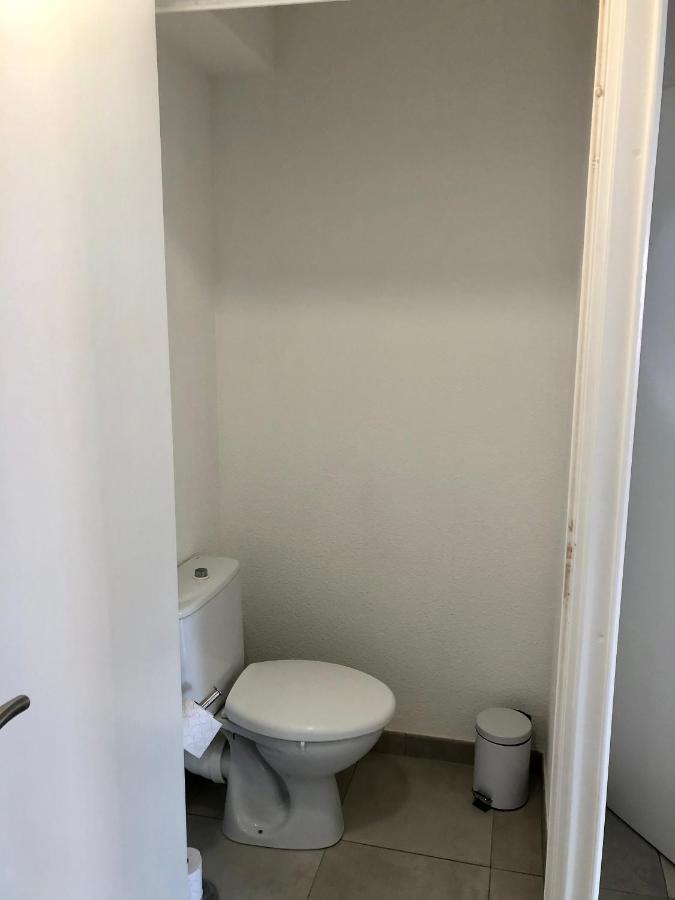 Apartment Newly Renovated Aircond-Wifi-Pool-Sea View-150M To Beaches- サン・エギュルフ エクステリア 写真