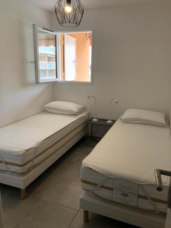 Apartment Newly Renovated Aircond-Wifi-Pool-Sea View-150M To Beaches- サン・エギュルフ エクステリア 写真