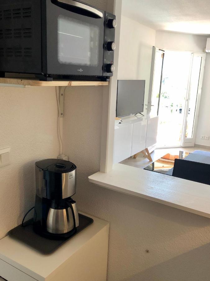 Apartment Newly Renovated Aircond-Wifi-Pool-Sea View-150M To Beaches- サン・エギュルフ エクステリア 写真