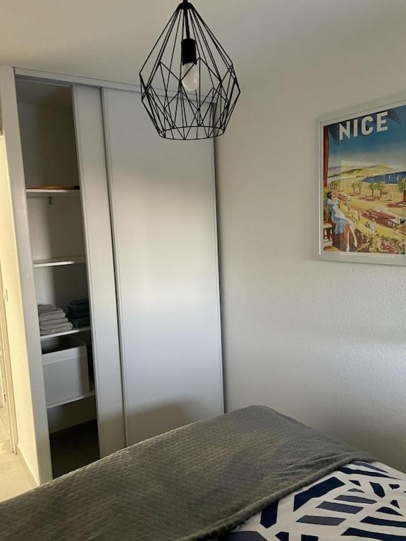 Apartment Newly Renovated Aircond-Wifi-Pool-Sea View-150M To Beaches- サン・エギュルフ エクステリア 写真